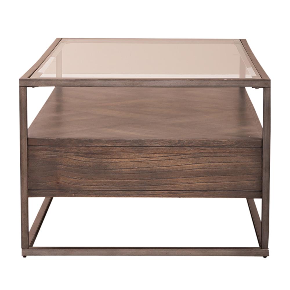 Rectangular Cocktail Table. Picture 4