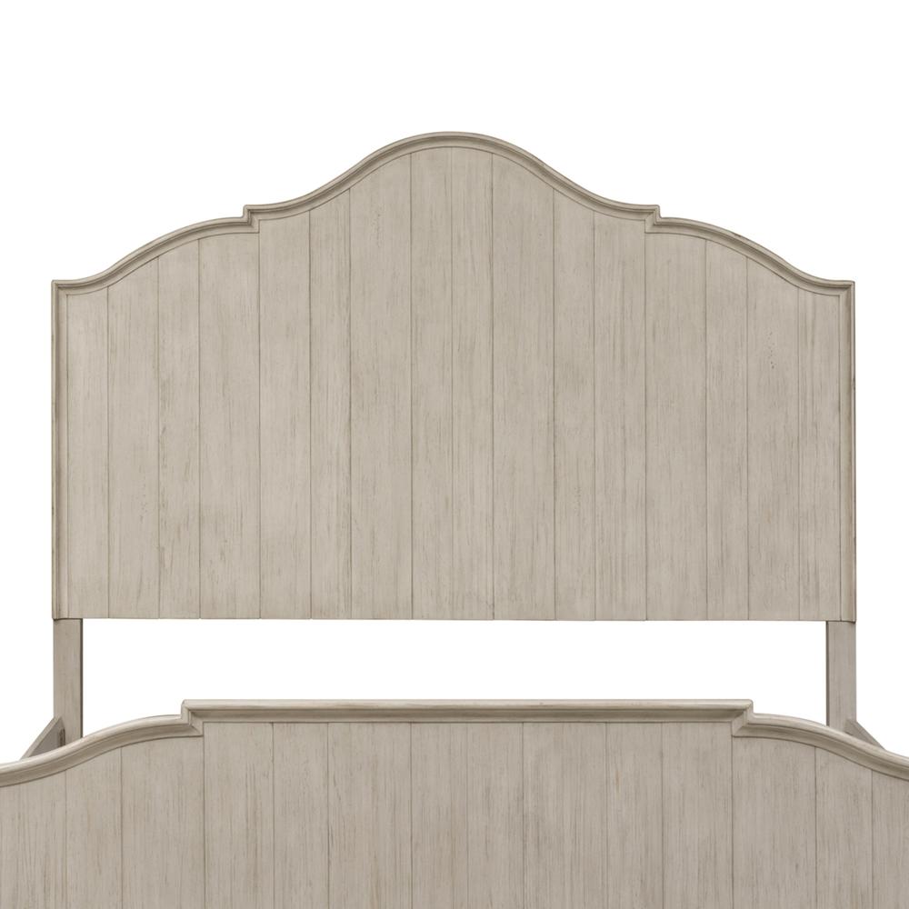 King Panel Headboard. Picture 3