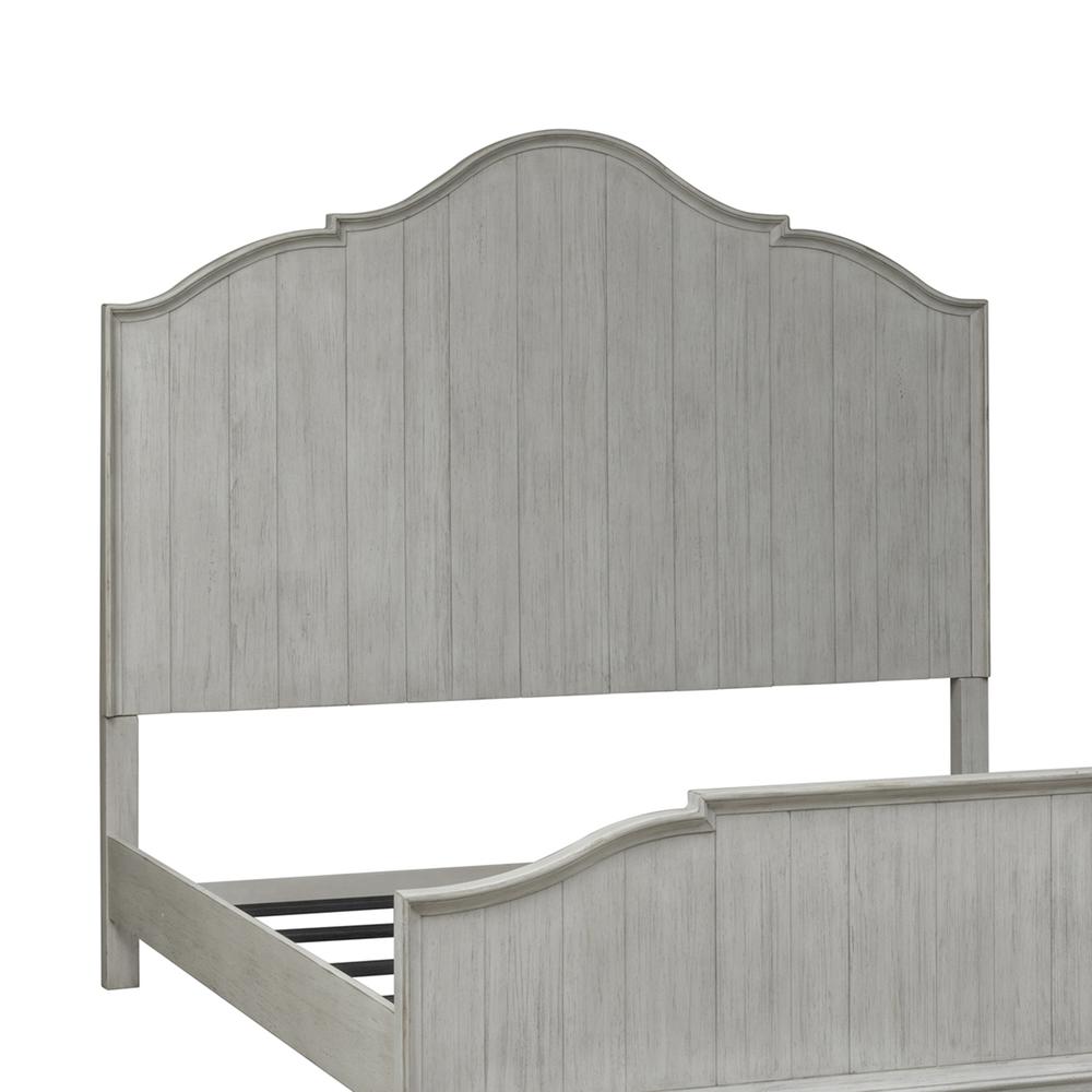 King Panel Headboard. Picture 1