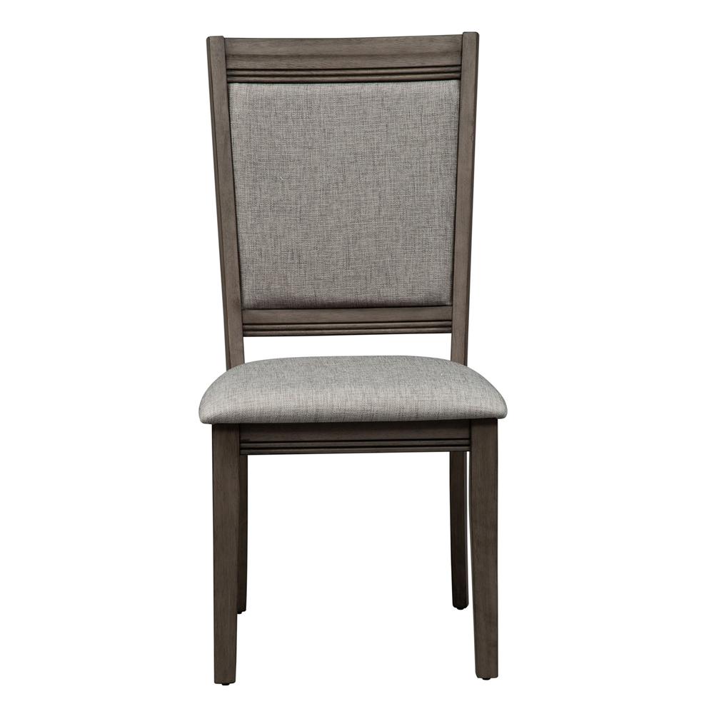 Upholstered Side Chair (RTA)-Set of 2. Picture 4