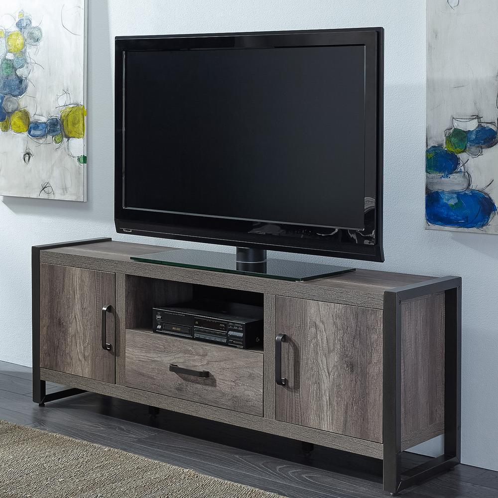 Entertainment TV Stand. Picture 2