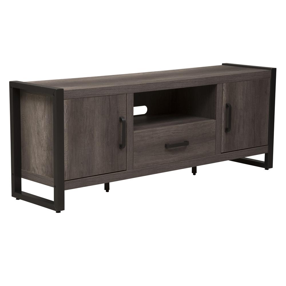 Entertainment TV Stand. Picture 1