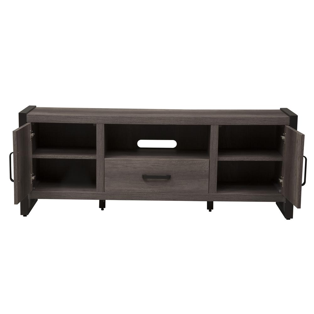 Entertainment TV Stand. Picture 4