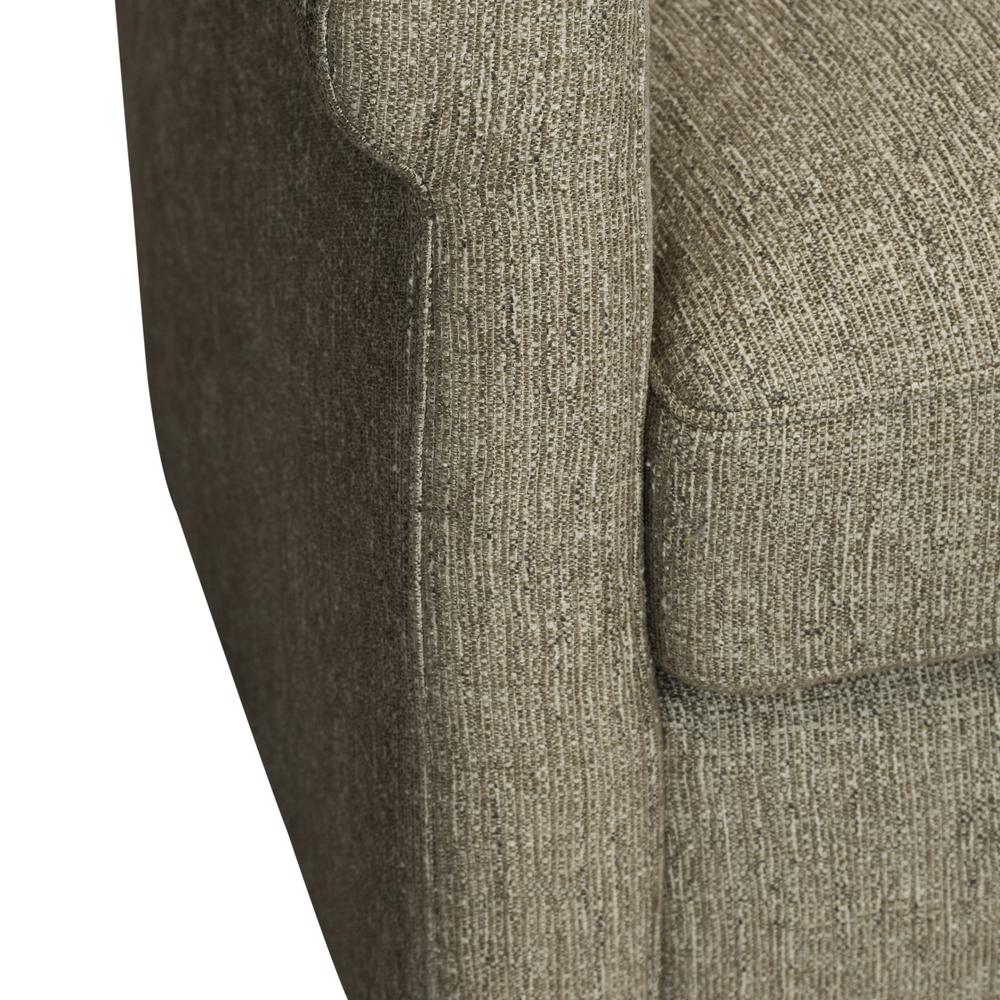 Upholstered Accent Chair - Cocoa Eclectic, Multi. Picture 11