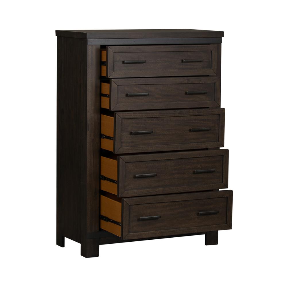 5 Drawer Chest. Picture 5