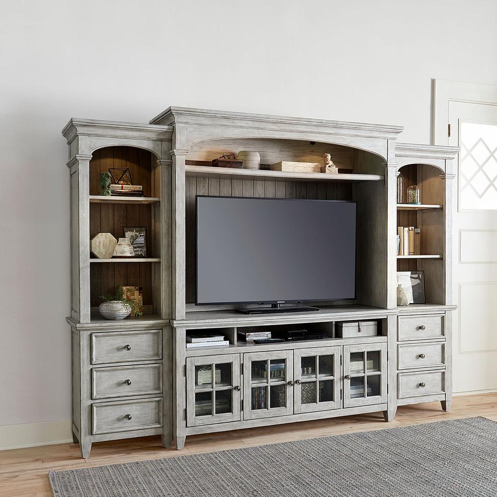 Entertainment Center with Piers. Picture 6