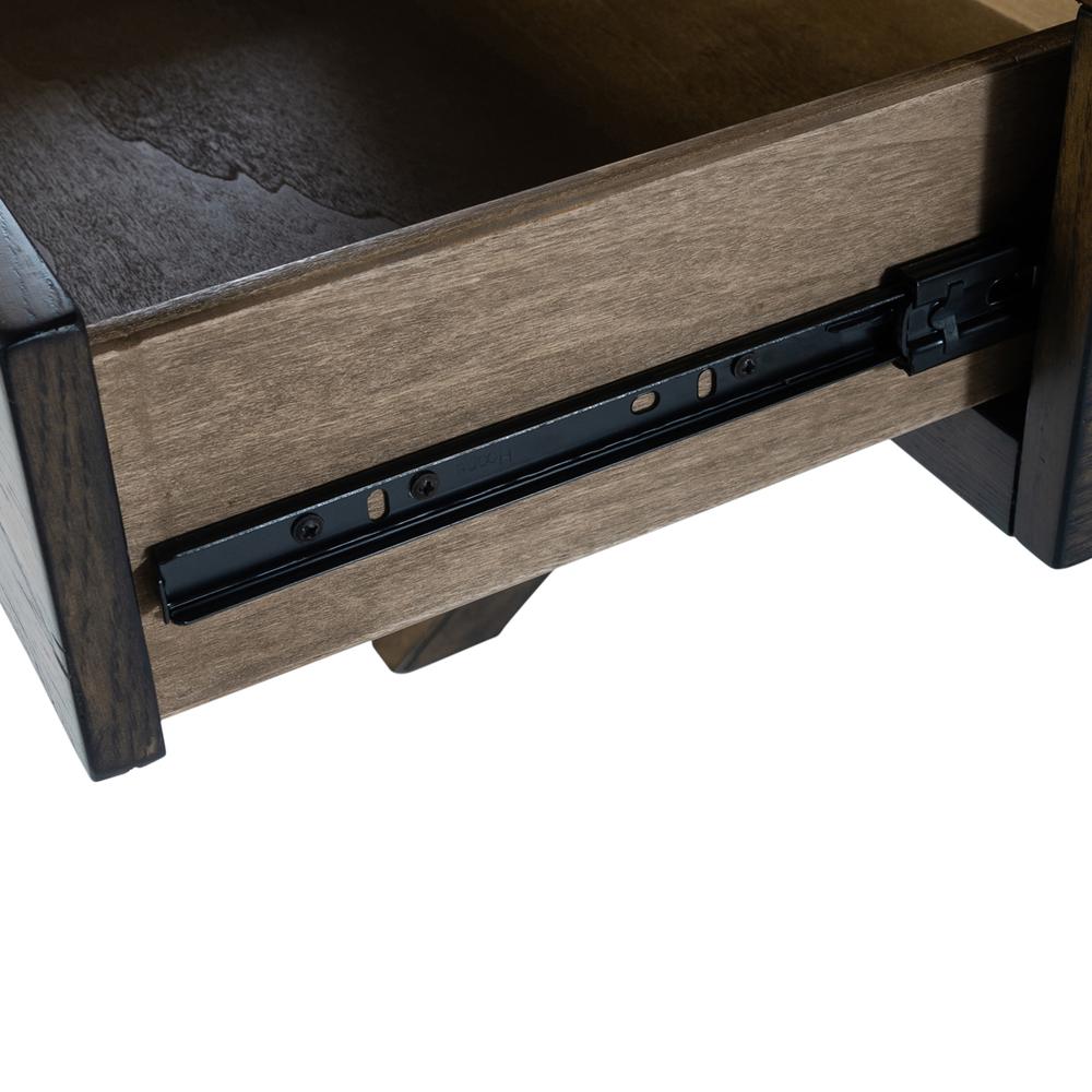 Drawer Sofa Table. Picture 8