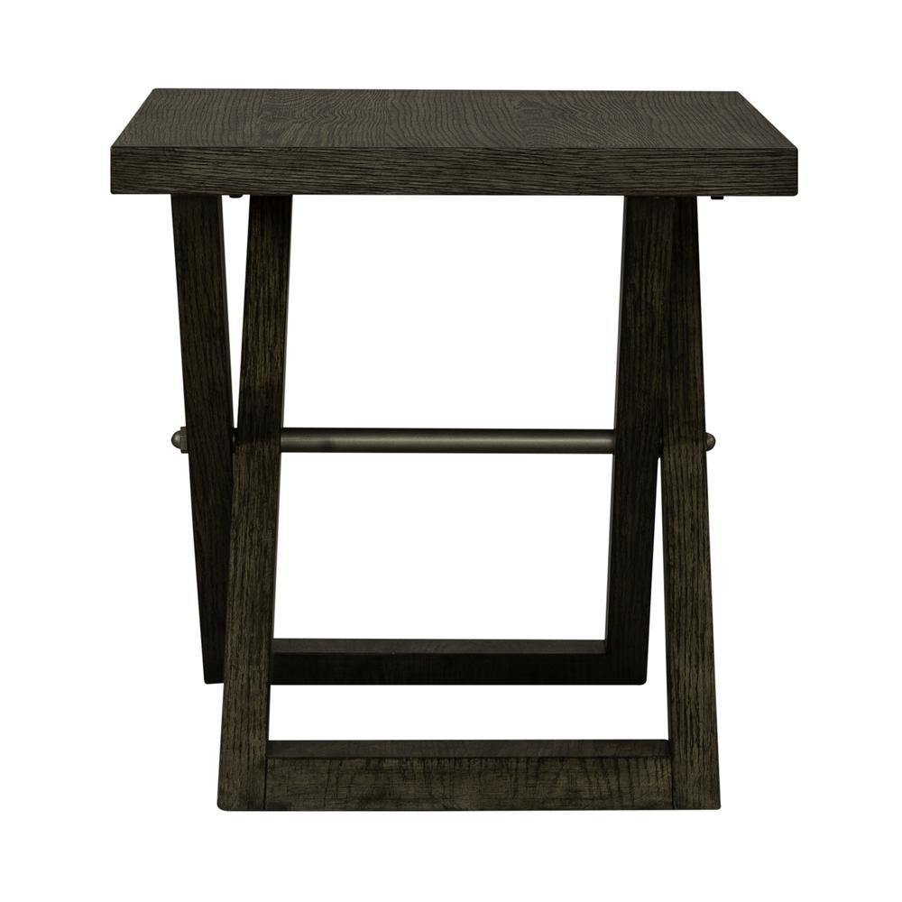 End Table Urban Brown. Picture 4