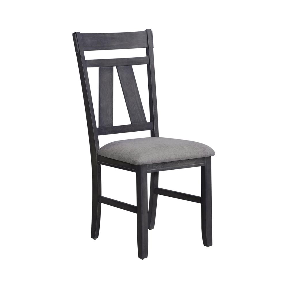 Lawson  Splat Back Side Chair - Set of 2. Picture 1