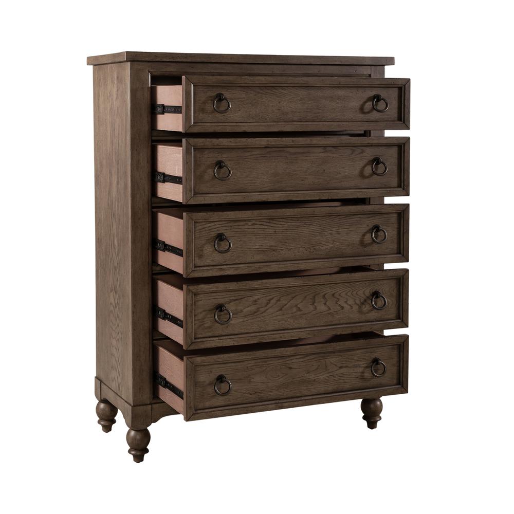 5 Drawer Chest. Picture 3