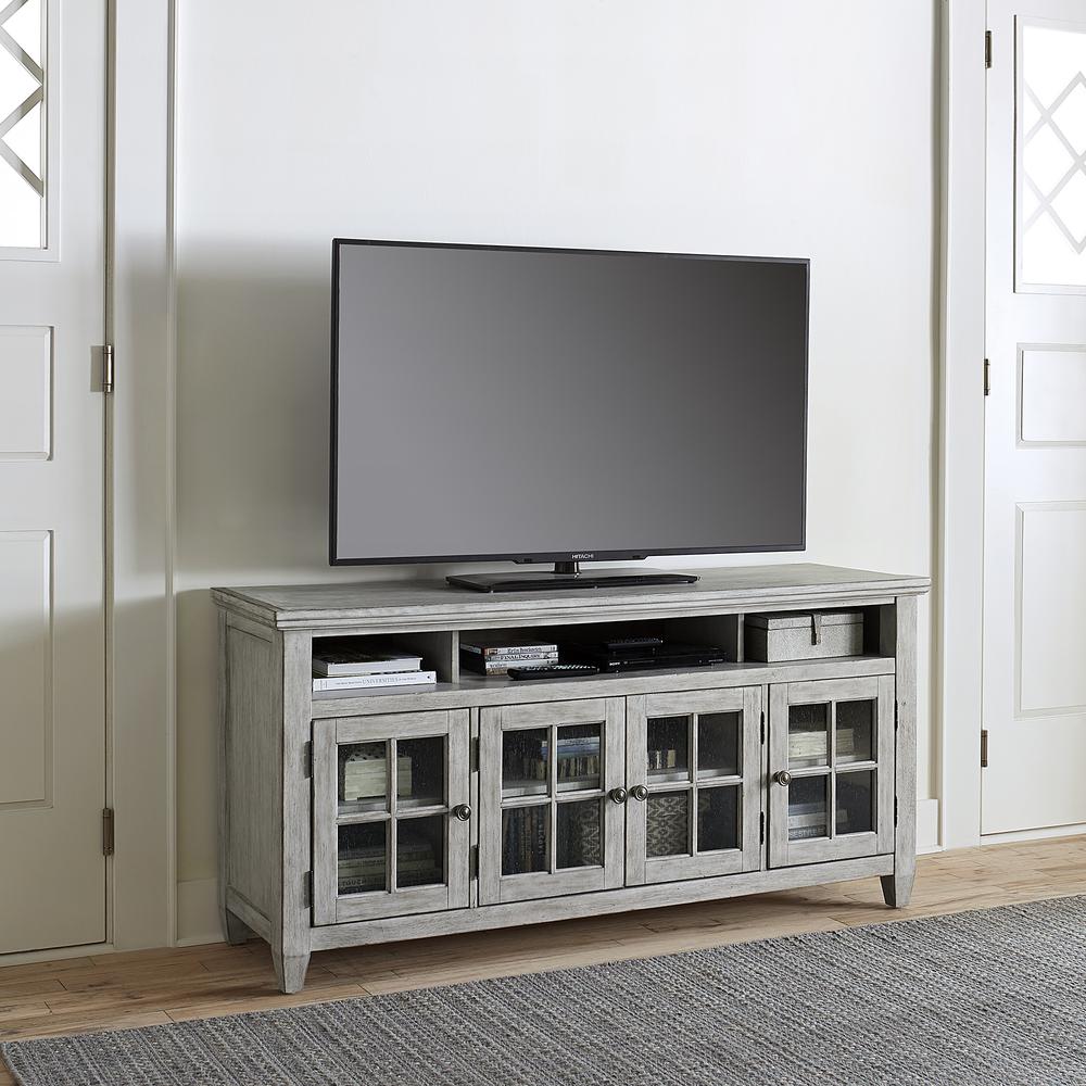 Entertainment TV Stand. Picture 1