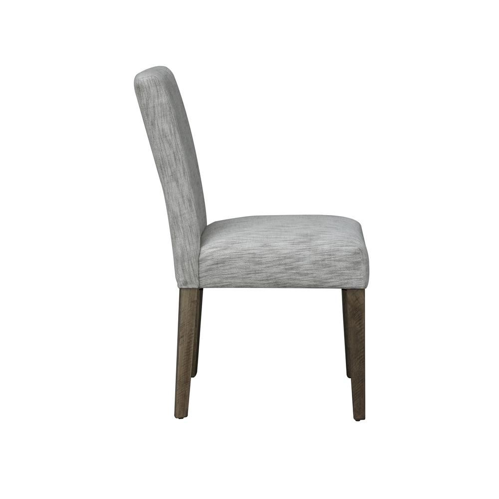 Upholstered Side Chair (RTA). Picture 3
