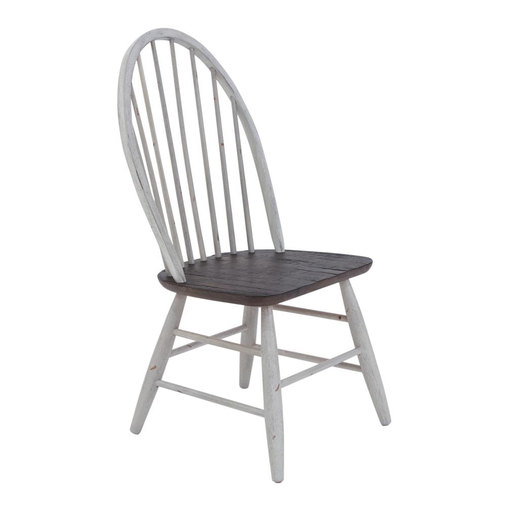 Windsor Back Side Chair- Set of 2. Picture 2