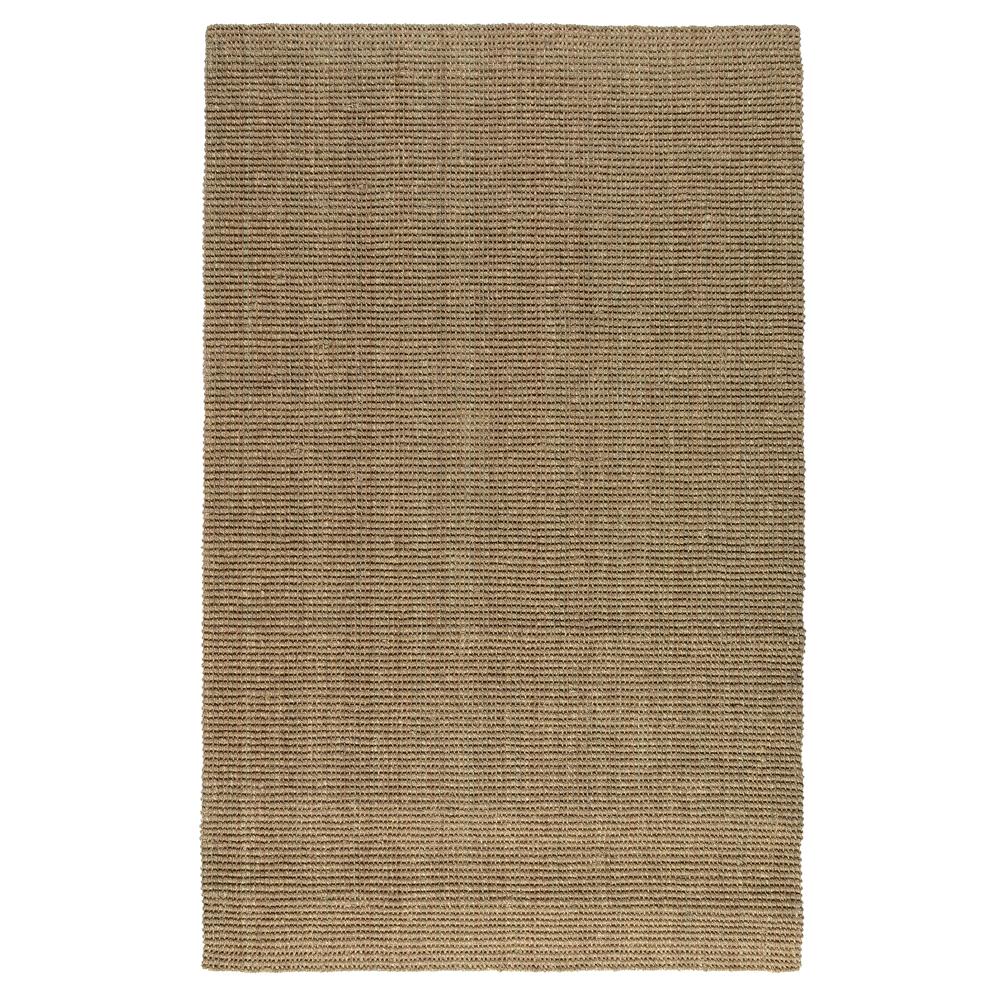 Shore  Hand-woven Seagrass Area Rug  Natural 2x3. Picture 1