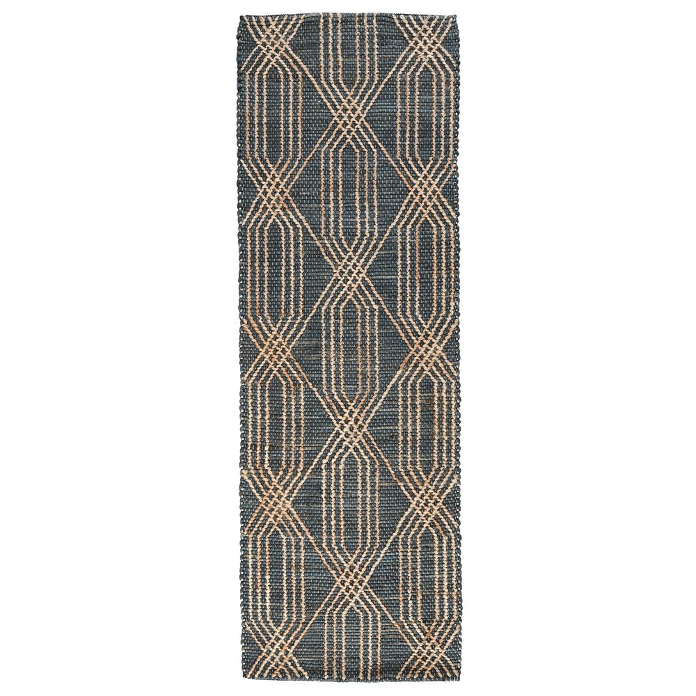 Tustin Jute Blend Area Rug by Kosas Home. Picture 1