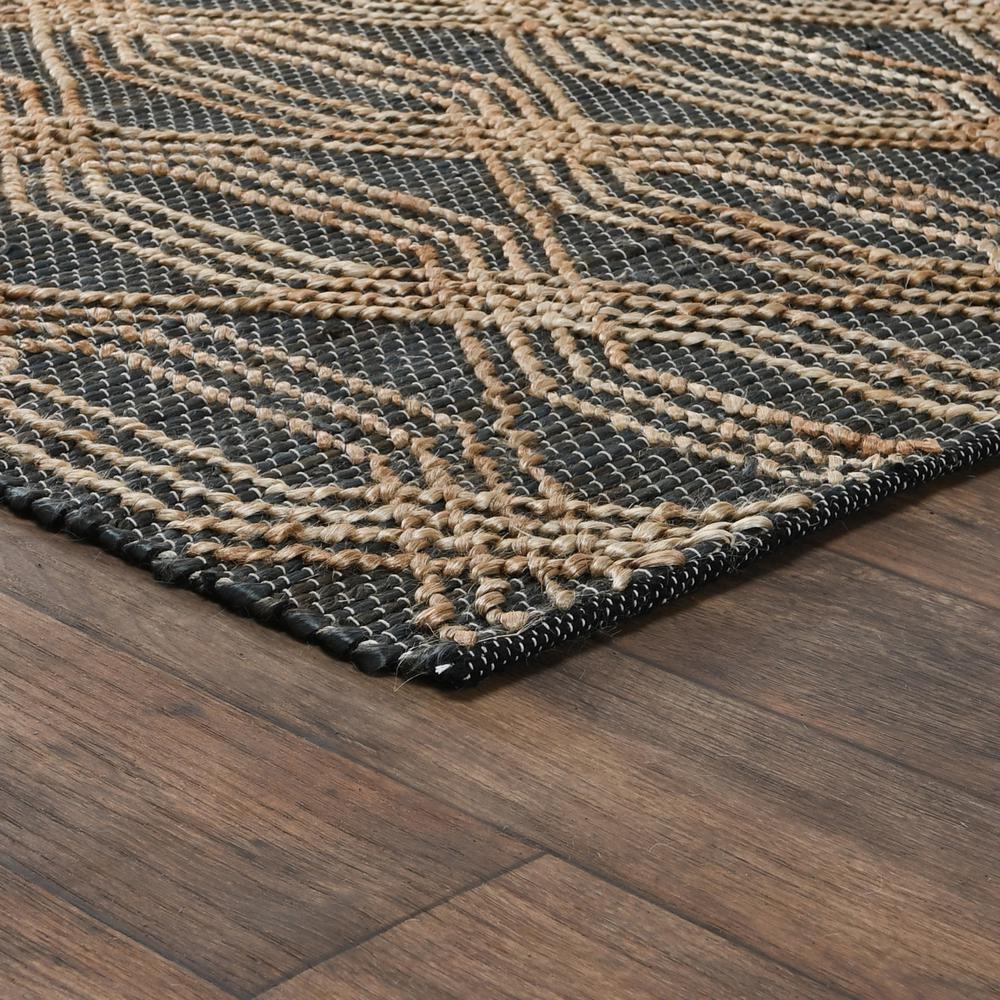 Tustin Jute Blend Area Rug by Kosas Home. Picture 3