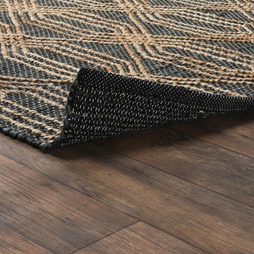 Tustin Jute Blend Area Rug by Kosas Home. Picture 4