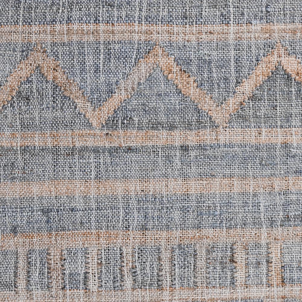 Megan Natural Jute Handwoven, Area Rug by Kosas Home. Picture 2
