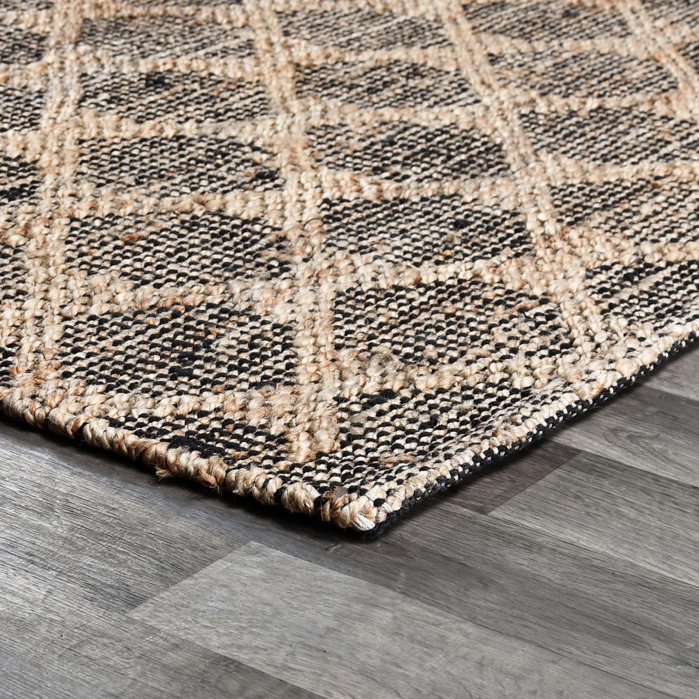 Mojave Jute Blend Area Rug by Kosas Home. Picture 3