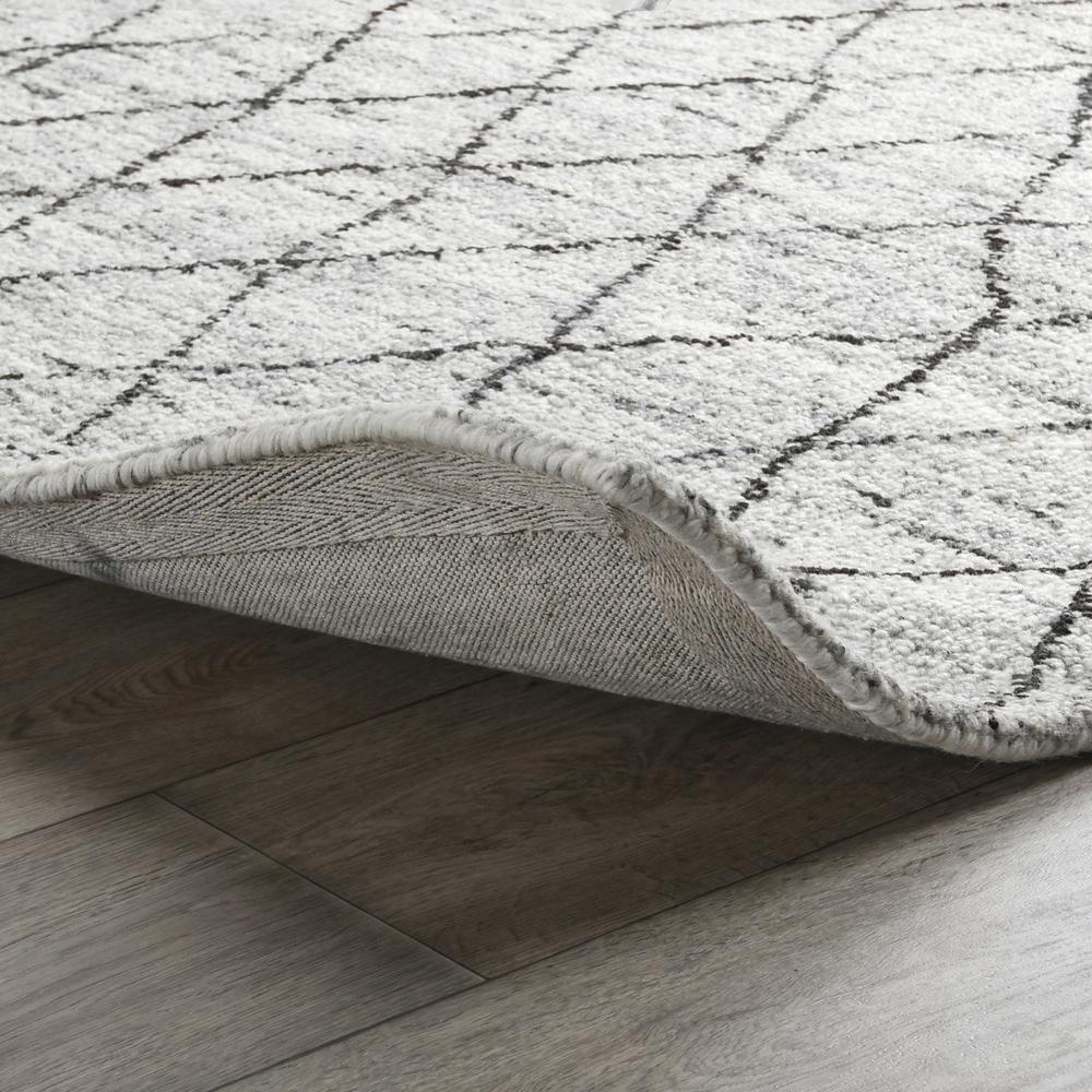Hastings Wool Area Rug by Kosas Home. Picture 4