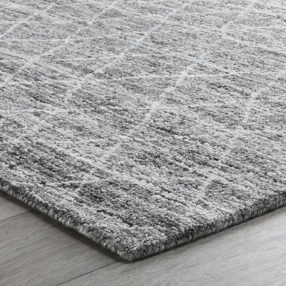 Hastings Wool Area Rug by Kosas Home. Picture 3