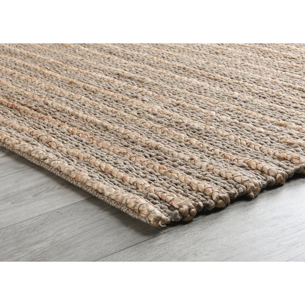 Alysa, Natural Handwoven Area Rug by Kosas Home. Picture 4