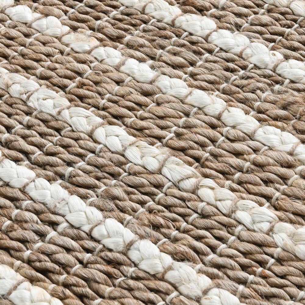 Alysa Natural Handwoven Area Rug by Kosas Home. Picture 2