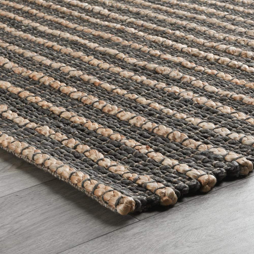 Alysa Natural Handwoven Area Rug by Kosas Home. Picture 2
