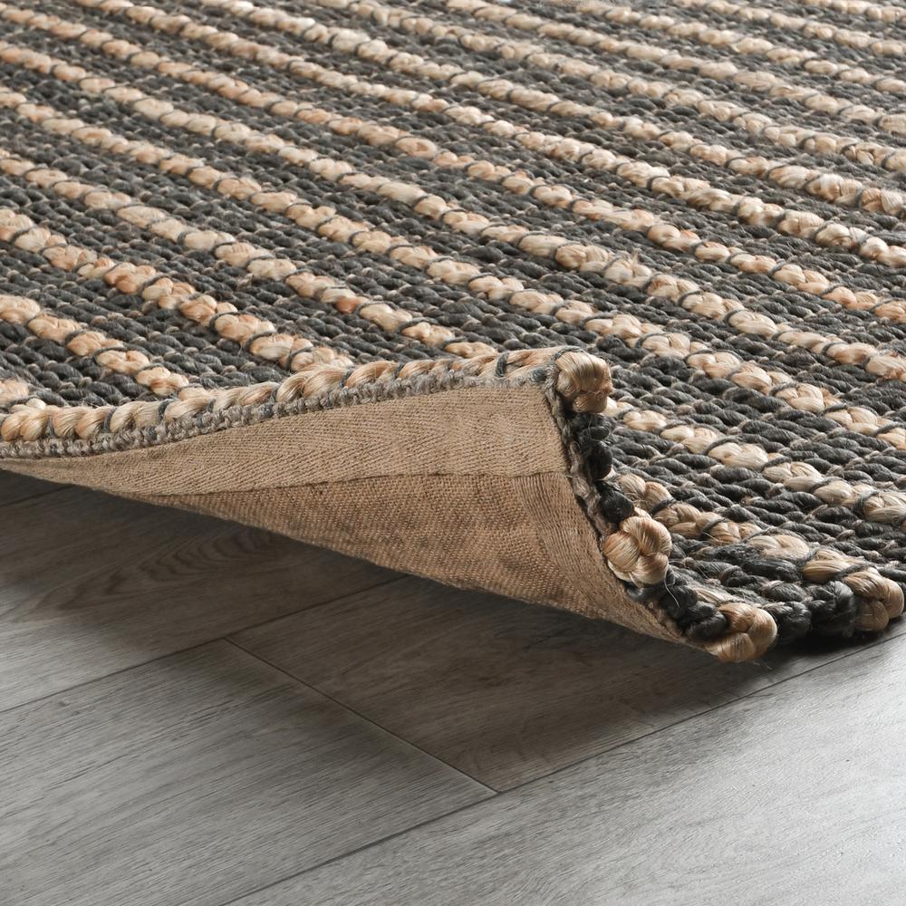 Alysa Natural Handwoven Area Rug by Kosas Home. Picture 4