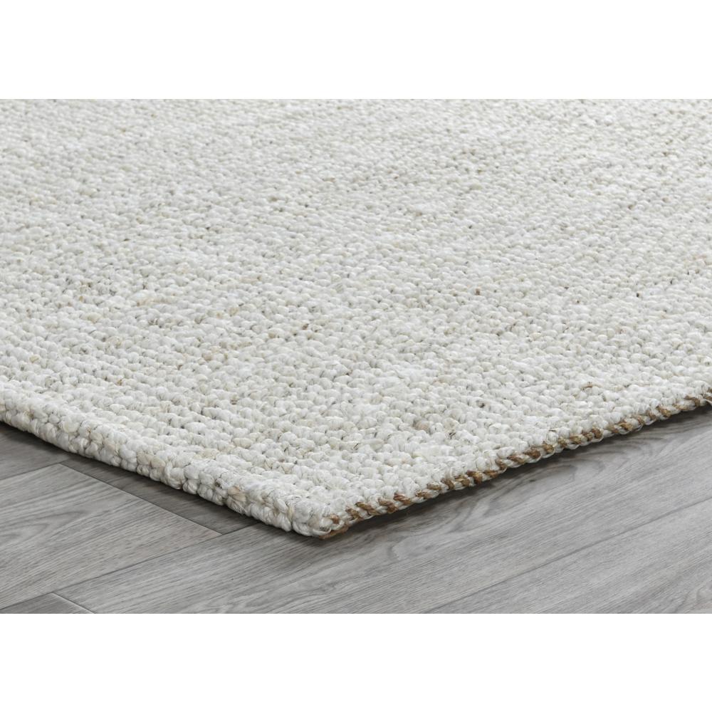 Annello Handspun Jute - Area Rug by Kosas Home. Picture 2