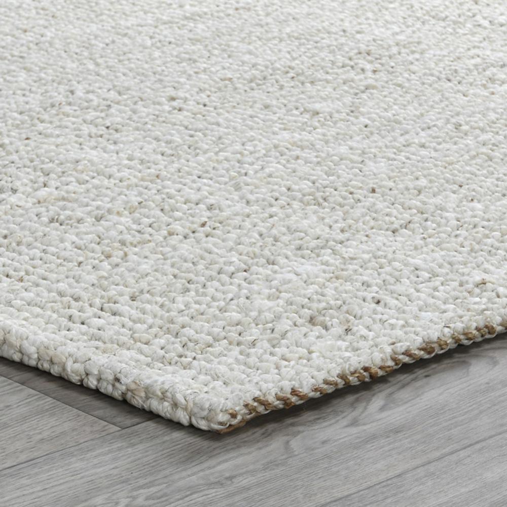 Annello Handspun Jute Area Rug by Kosas Home. Picture 3