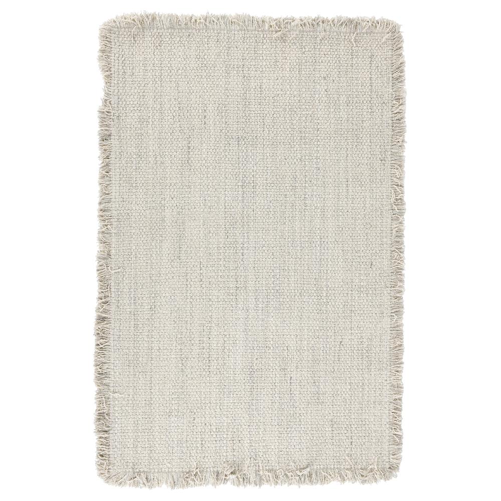 Bradbury Solid Wool Blend Area Rug by Kosas Home. Picture 1
