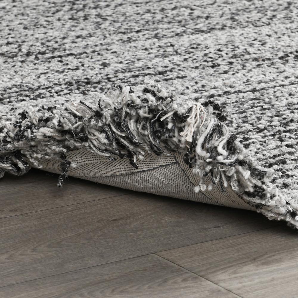 Bradbury Solid Wool Blend Area Rug by Kosas Home. Picture 4