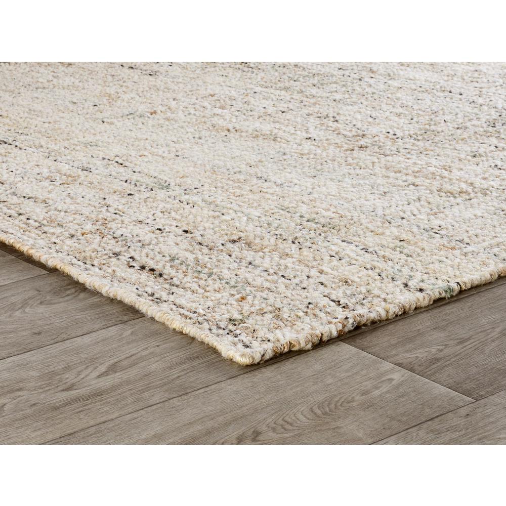 Oscoda 9x12 Handwoven Natural Area Rug by Kosas Home. Picture 1