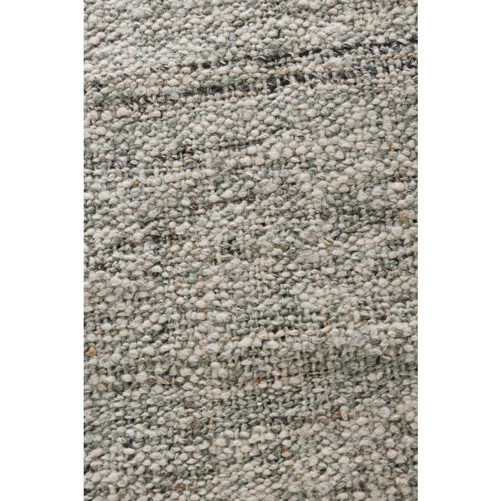 Oscoda 9x12 Handwoven Sage Green Area Rug by Kosas Home. Picture 4
