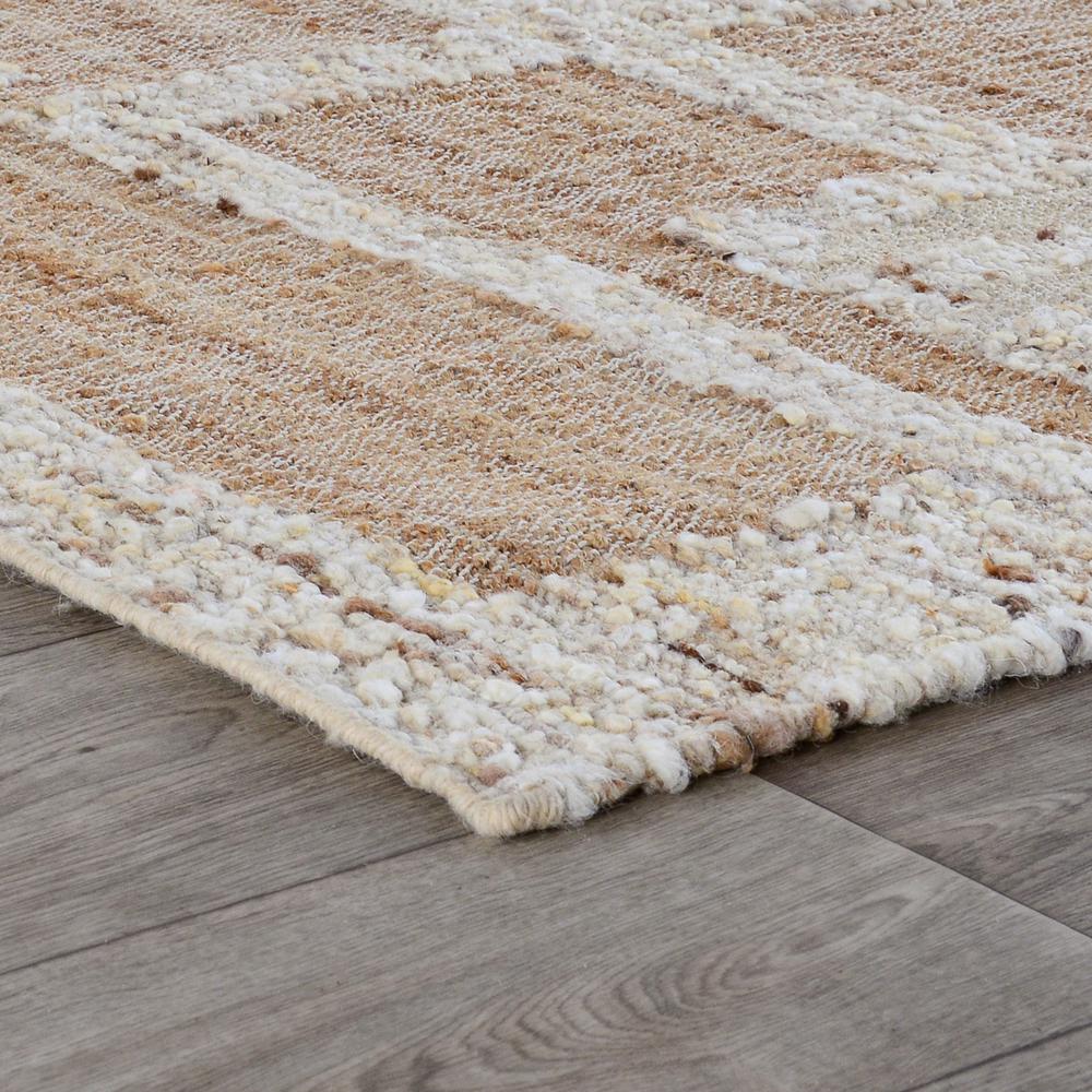 Muda Wool Blend Area Rug by Kosas Home. Picture 2