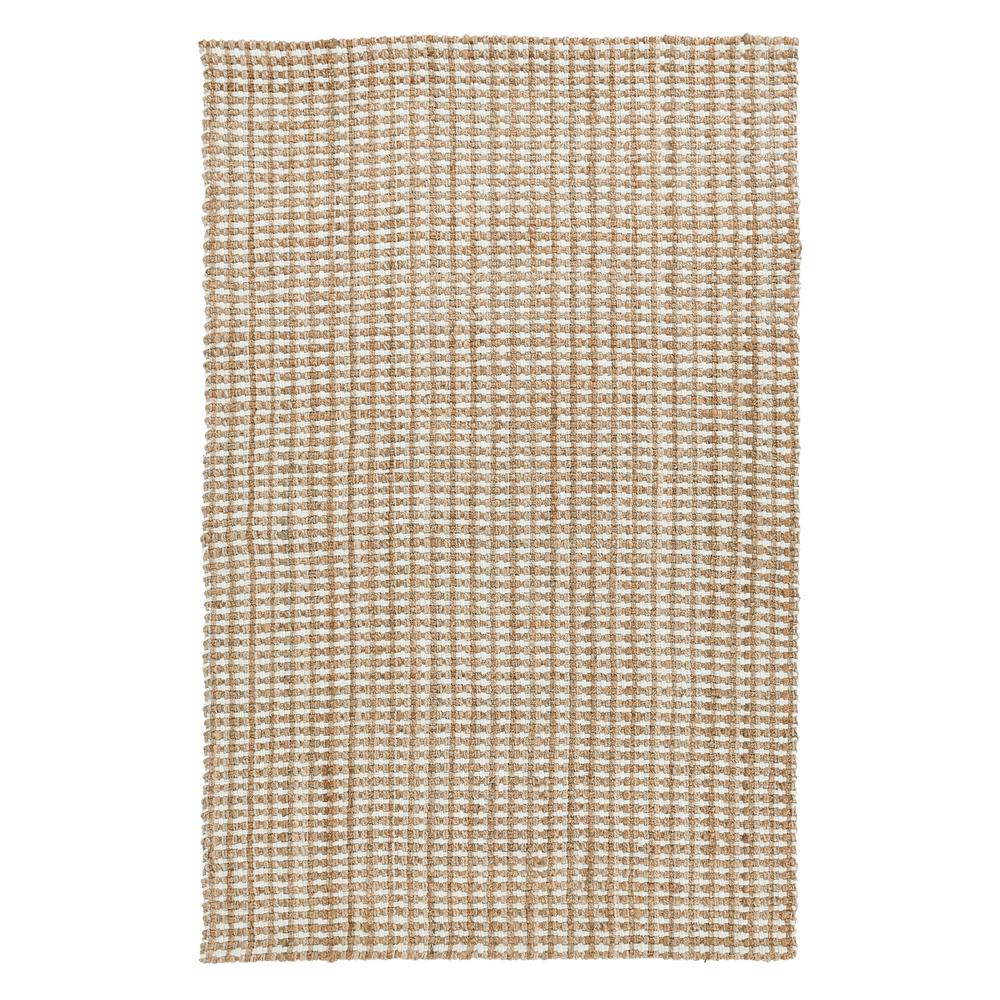 Evora Natural Jute Blend Area Rug by Kosas Home. Picture 1