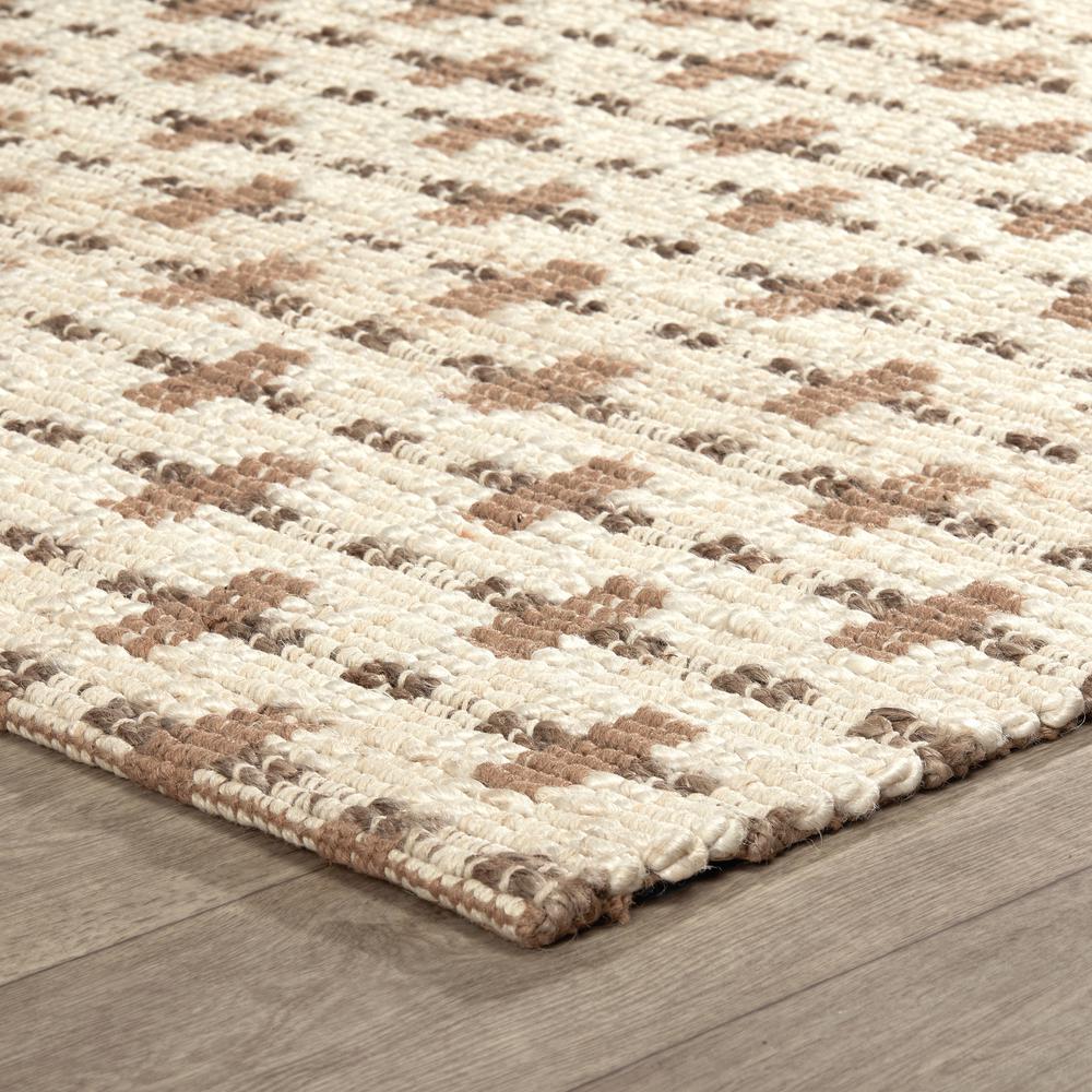 Tally Jute Are Rug by Kosas Home. Picture 4