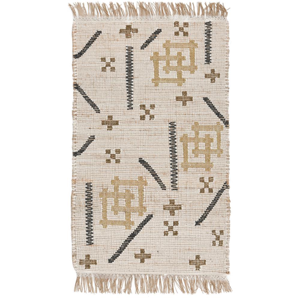 Belfast Wool Blend Area Rug by Kosas Home. Picture 1