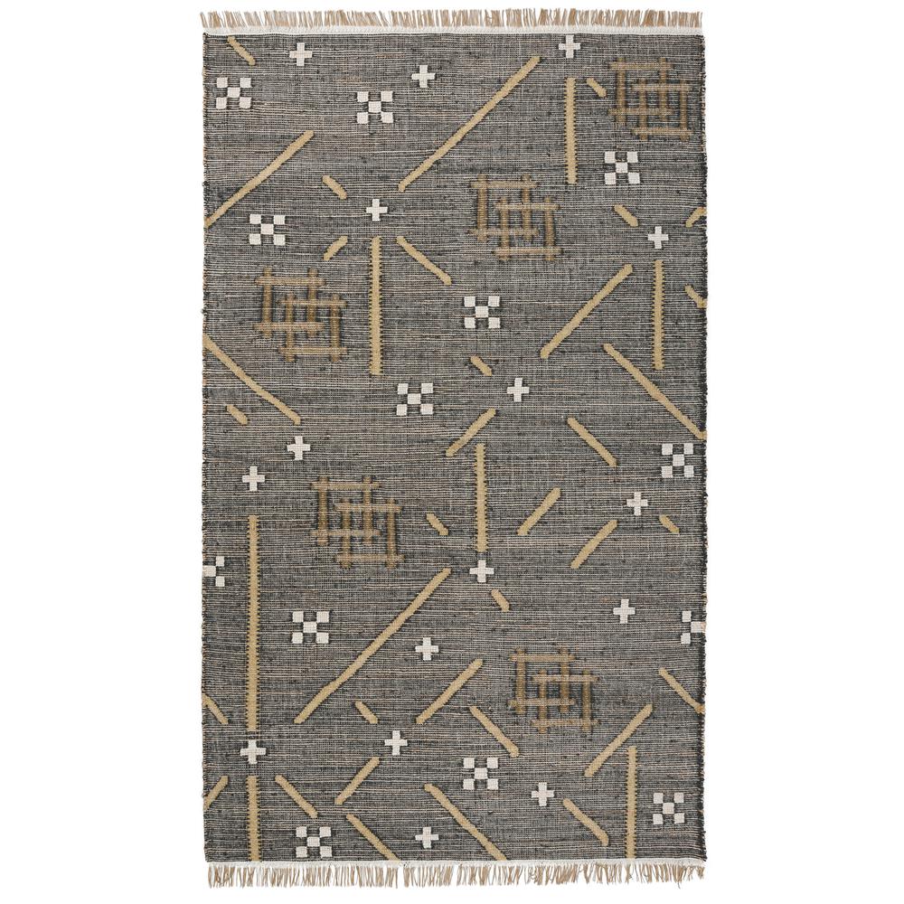 Belfast Wool Blend Area Rug by Kosas Home. Picture 1