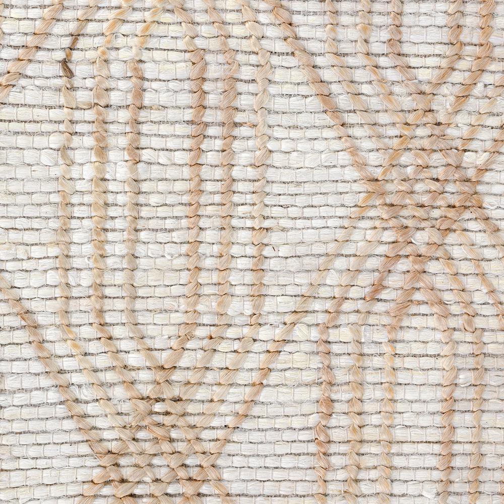 Tustin Jute Blend Area Rug by Kosas Home. Picture 6
