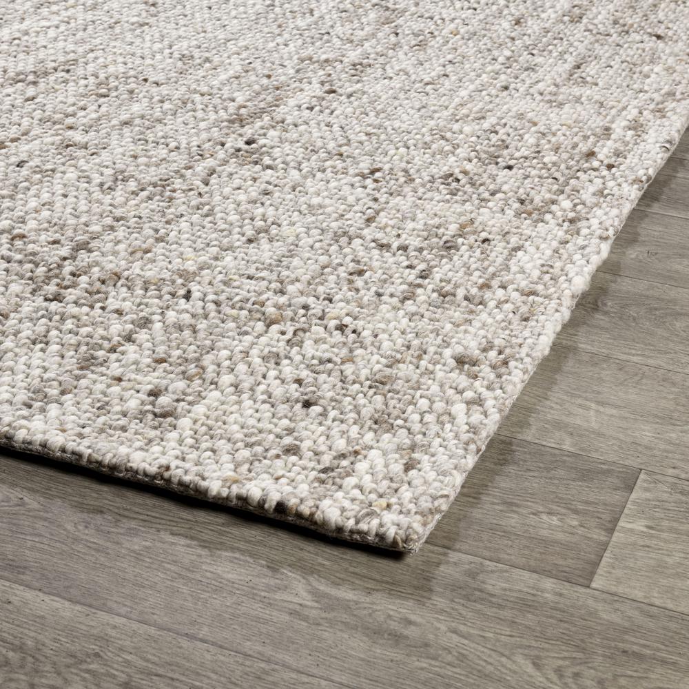 Lynwood Wool Area Rug by Kosas Home. Picture 2
