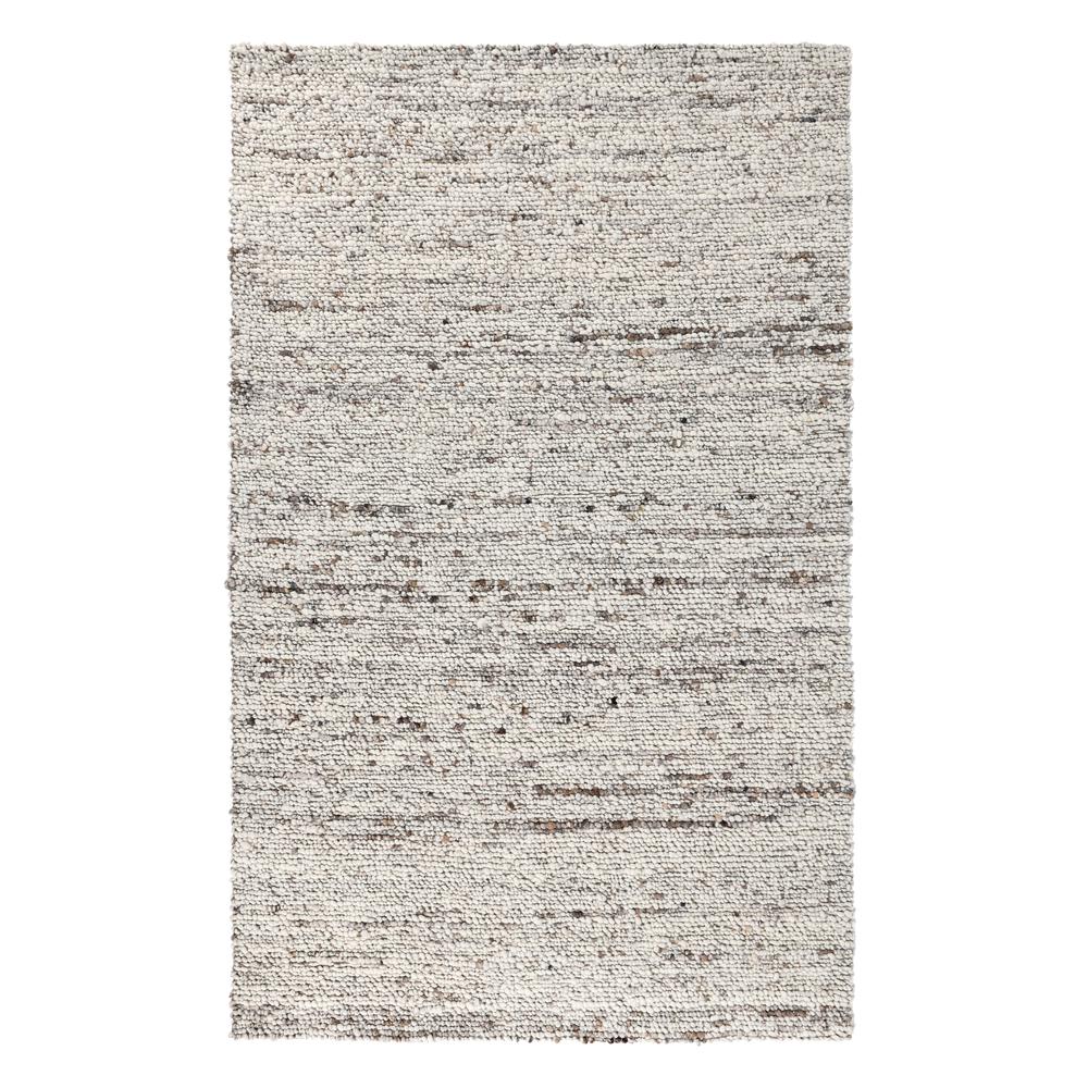 Loomis Heathered Wool Area Rug by Kosas Home. Picture 1