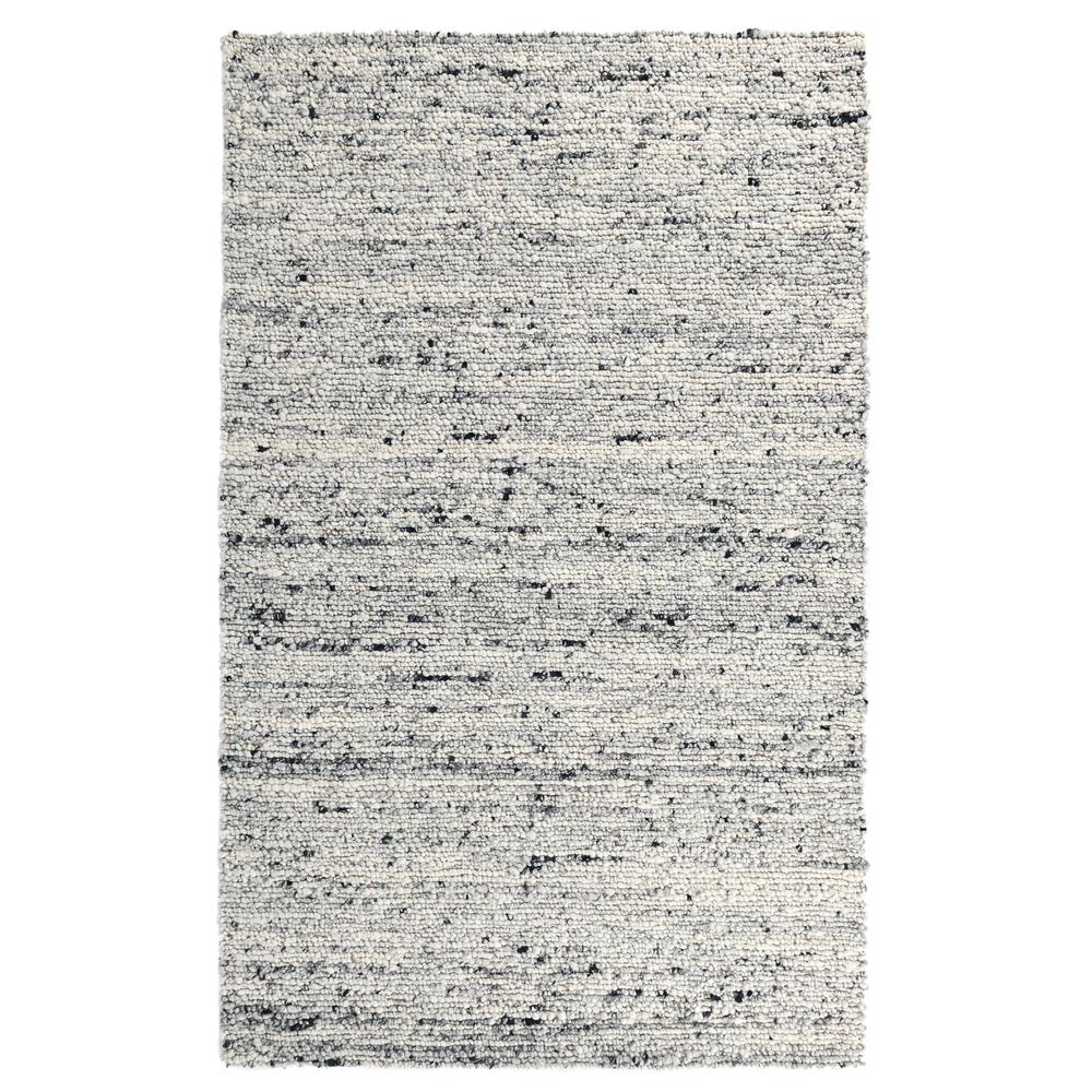 Loomis Heathered Wool Area Rug by Kosas Home. Picture 1
