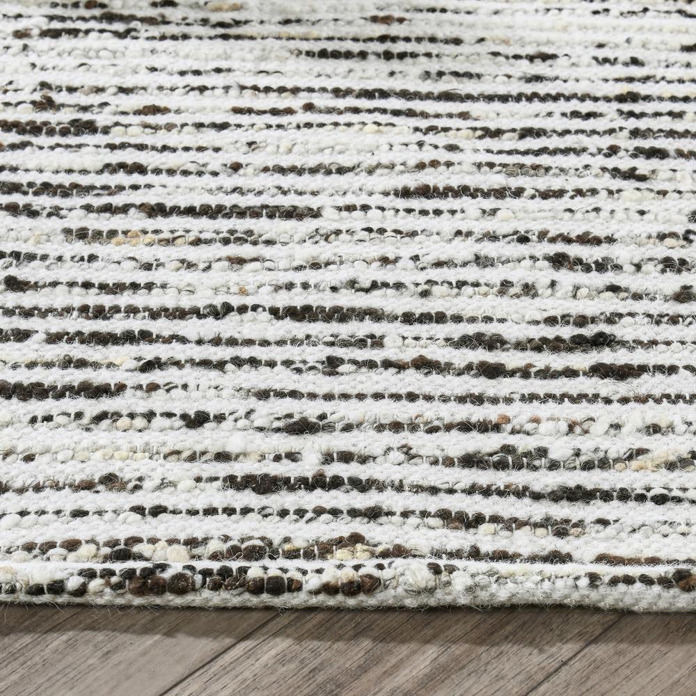 Isa Wool Blend Area Rug by Kosas Home. Picture 5