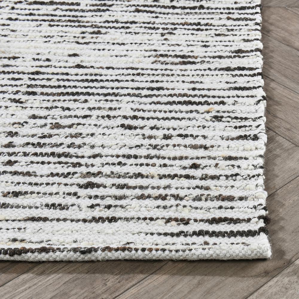Isa Wool Blend Area Rug by Kosas Home. Picture 2