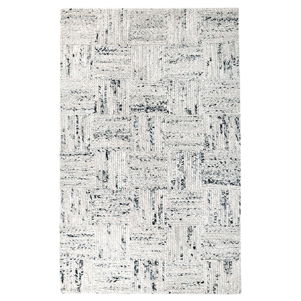 Sosa Abstract Wool Blend Area Rug by Kosas Home. Picture 1