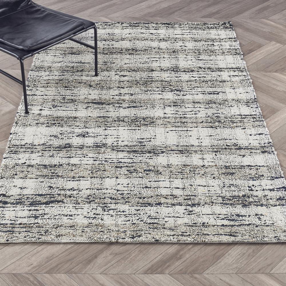 Perth Wool Blend Area Rug by Kosas Home. Picture 4
