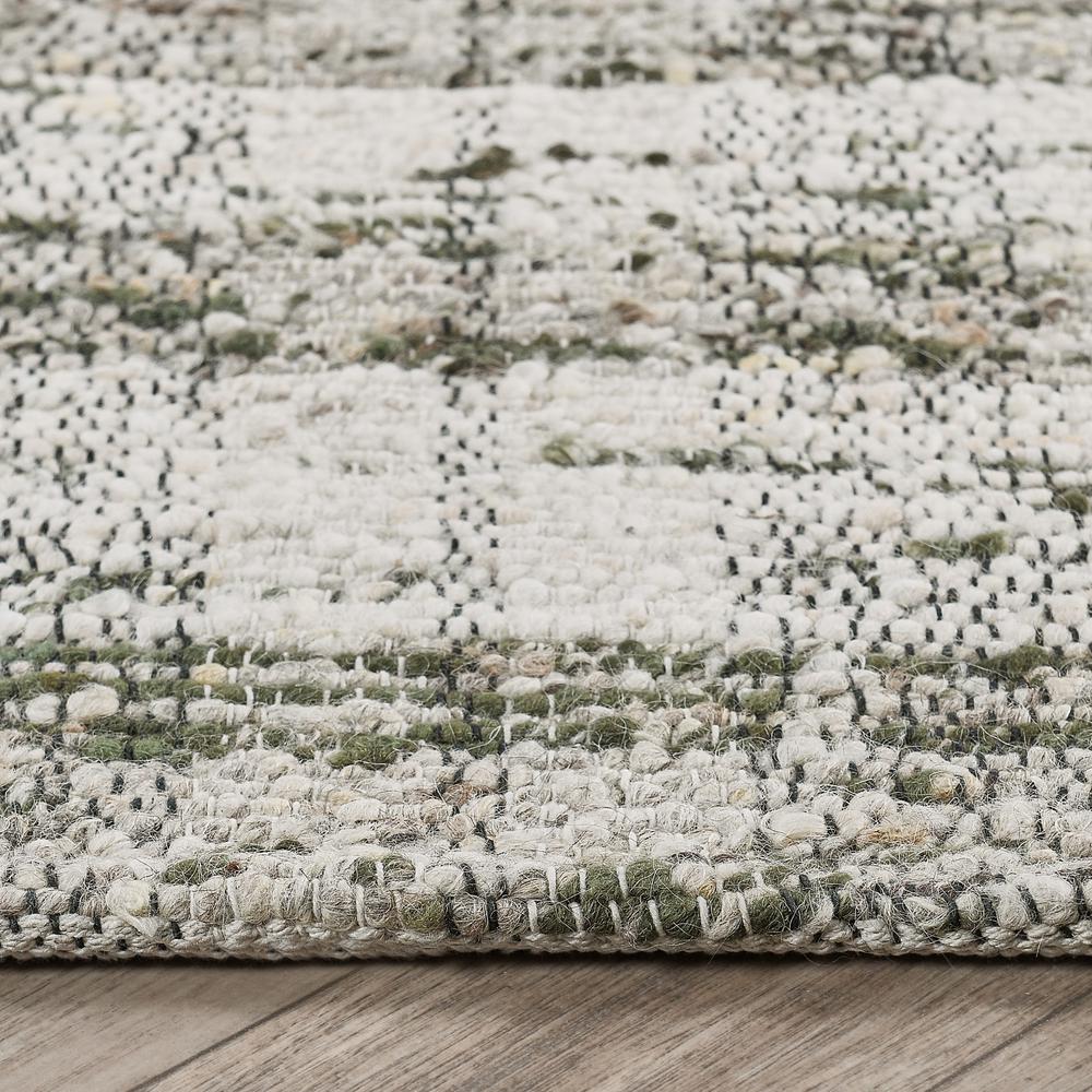Perth Wool Blend Area Rug by Kosas Home. Picture 5