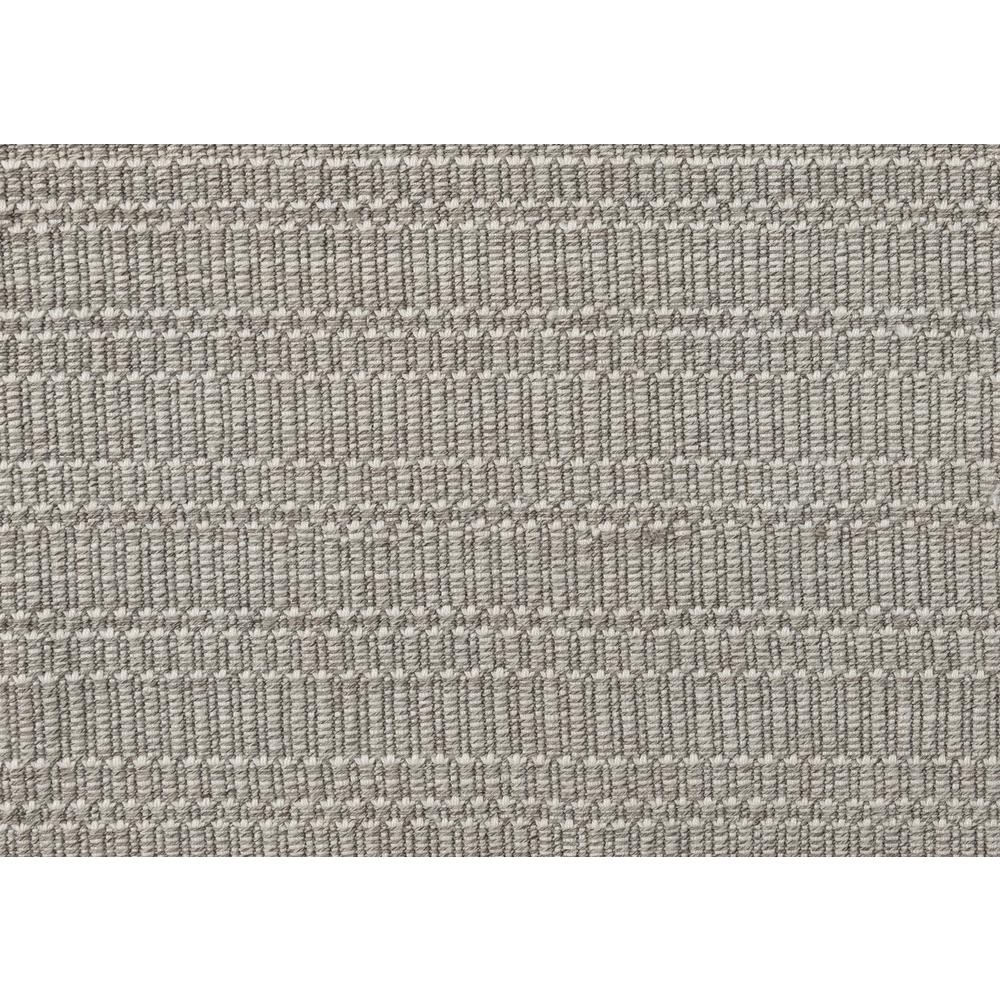 Charlevoix Indoor Outdoor Gray Accent Rug by Kosas Home. Picture 4
